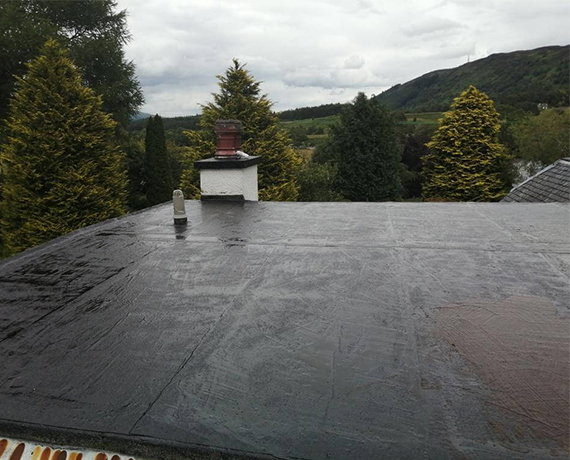 edpm rubber roofing inverness