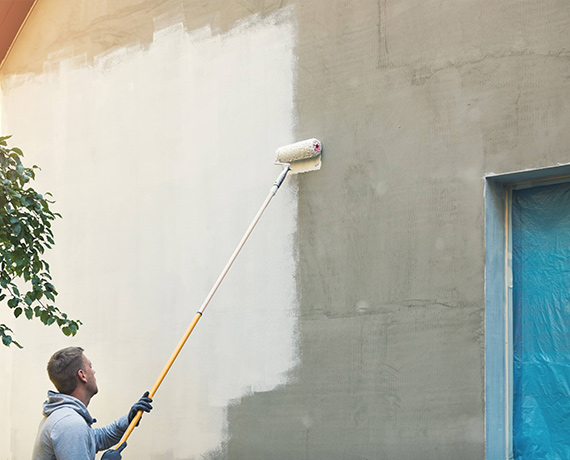 exterior painting Fife