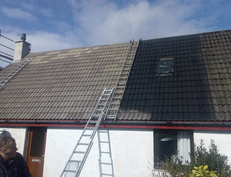 roof coatings Fife