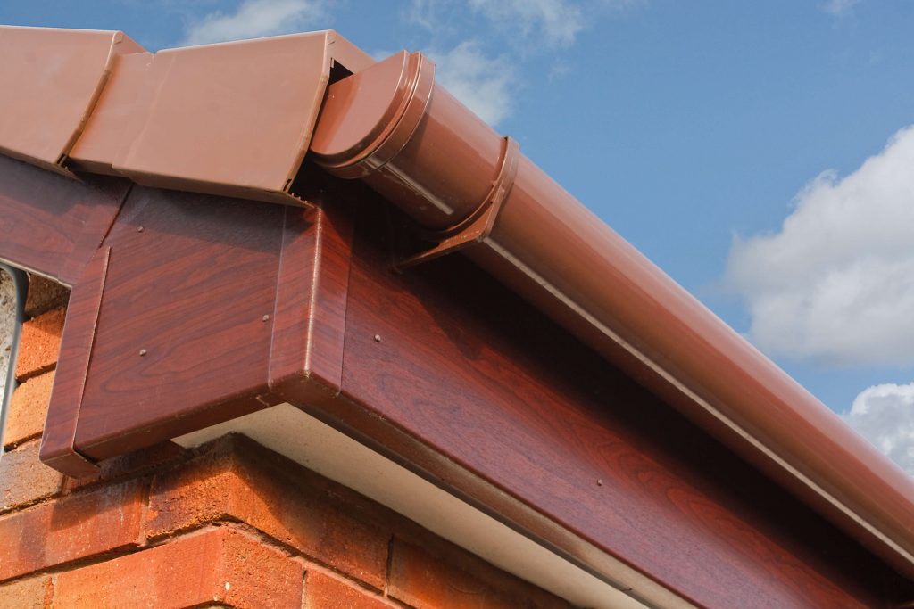 upvc roofline Fife